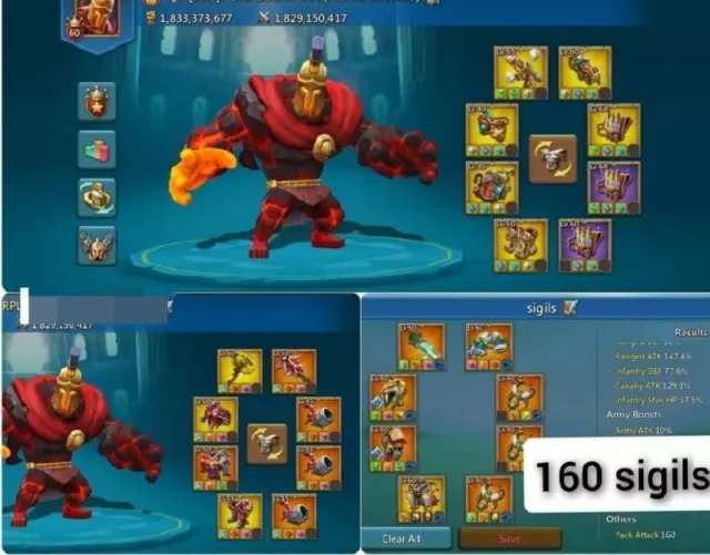 1.8b semi lead / 2+1 champ · 5 / 9