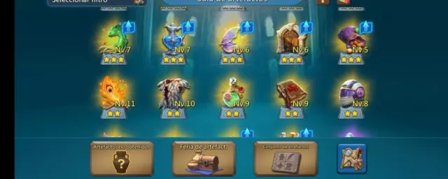 Full Champ  / 813% PS Max / 2x lvl 12 · 20 / 24