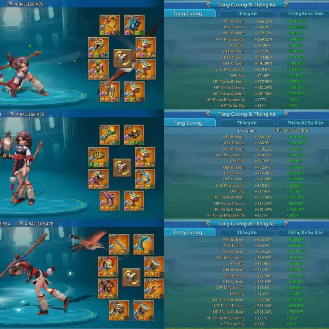 Low quest might / 2 lvl15 · 6 / 6