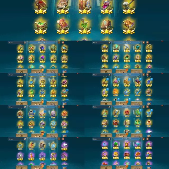 3 lvl15 /  Base atk: 664-645-656 · 2 / 7
