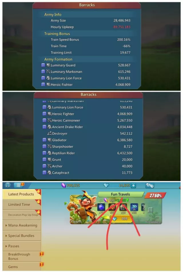 Full Champ - 3 Lv.12 · 4 / 8