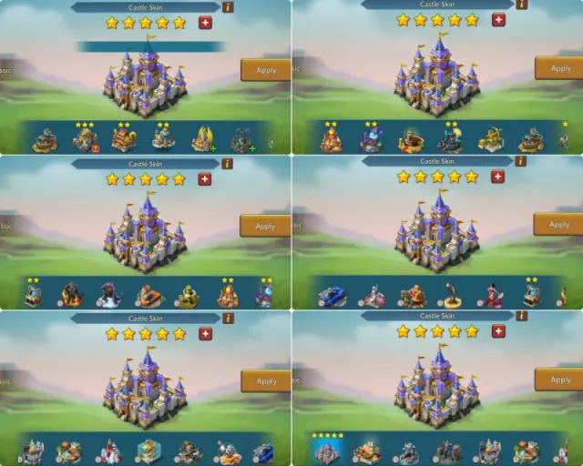 2b Filler / Mythic cup / 56m troops · 2 / 8