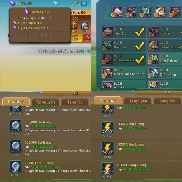 Low quest might  / 10 champ- 7 cup · 3 / 7