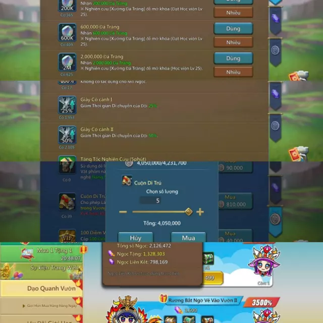 3 lvl15 /  Base atk: 664-645-656 · 4 / 7