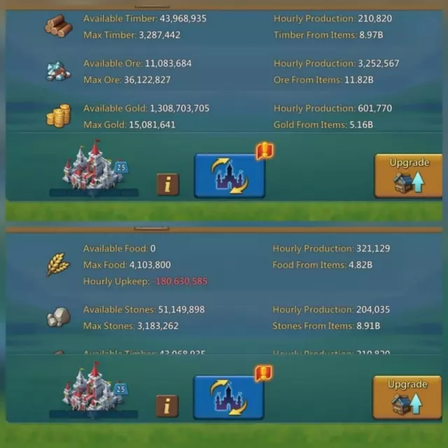 2.1b Elite+T5 / 4.2m t5 · 5 / 6