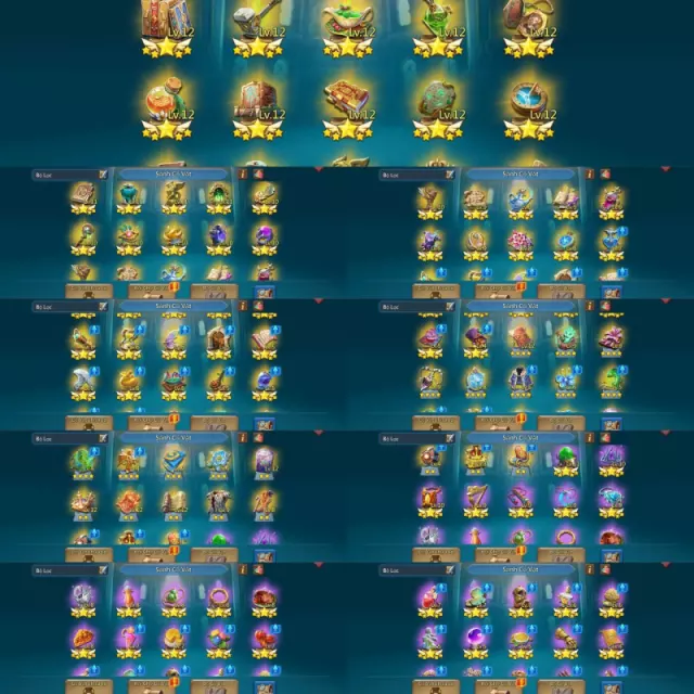 Can go k1651 /  3lvl15 · 4 / 7
