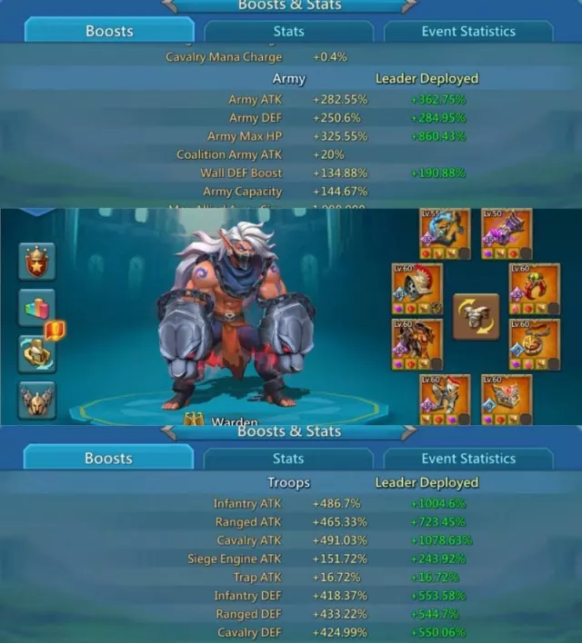 Can go K1623 /  0 quests might / 800~135 blessed~1117lvls · 7 / 7