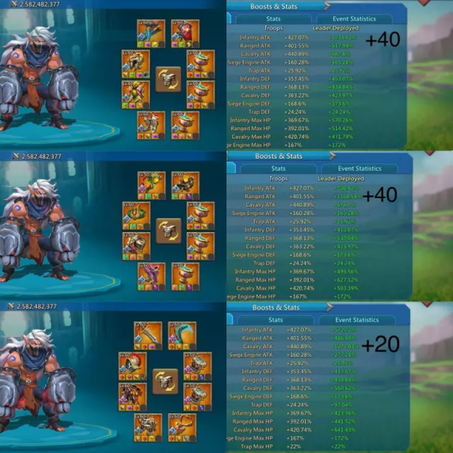 k1425 / 1274/1208/1297 stats · 3 / 5