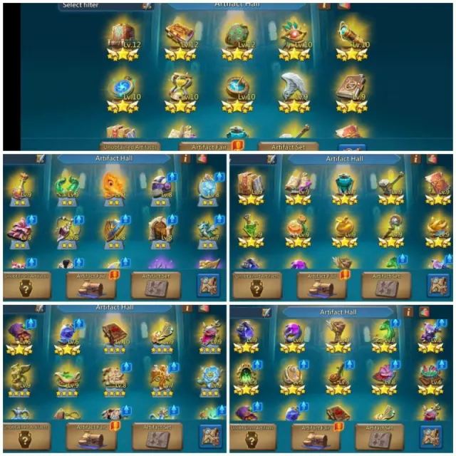 1 Lv.13, 1 Lv.12 Champs  / 1383-1298-1405% stats · 4 / 5