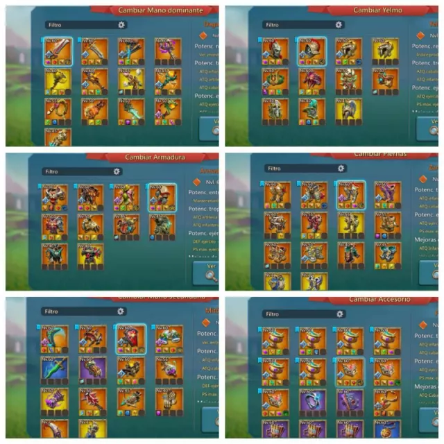 Low Might 1*11k / White stats 486-506-495 · 4 / 7