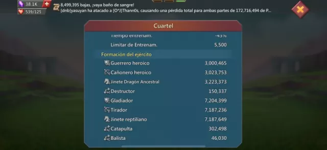 RALLY TRAP  / 180M base migth · 9 / 30