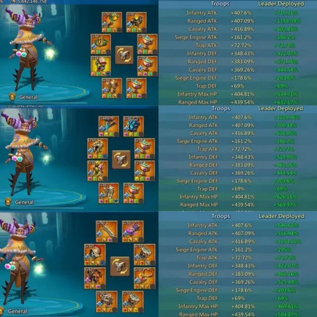 5+2 Champ - 4+2 cups · 3 / 6
