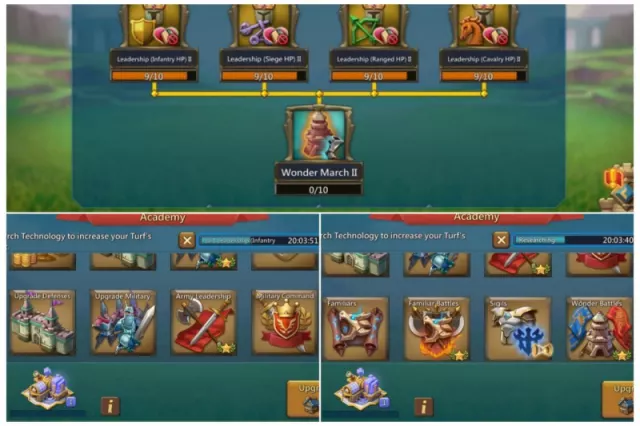 Can go to K1665 / Max stats: 1308-1291-1350% · 1 / 6
