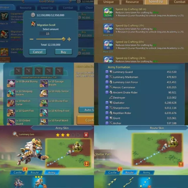1314-1302-1319% stats /  2 Lv.12 Champs · 6 / 6