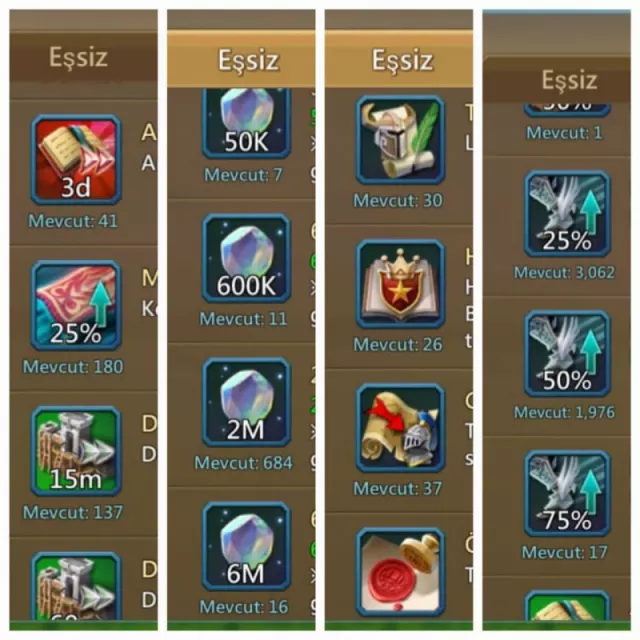 K1230 / 1 Champ Gold · 3 / 8