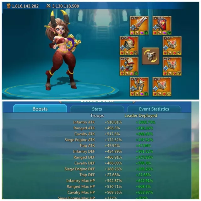 Low quest / 5 lvl12 champ · 1 / 7