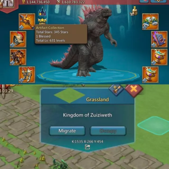 Can fly to k1535  7m quest might · 7 / 8