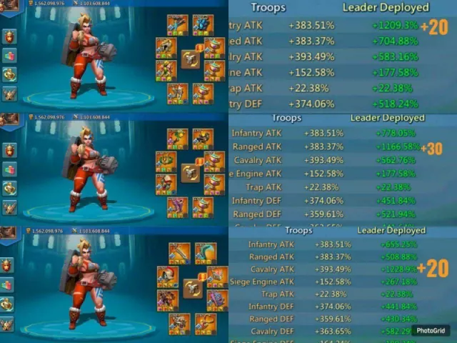 Can move to  K1355 · 2 / 4