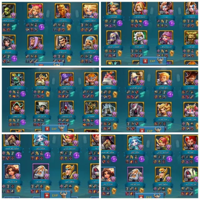 8 champ mana troop 2 · 5 / 5