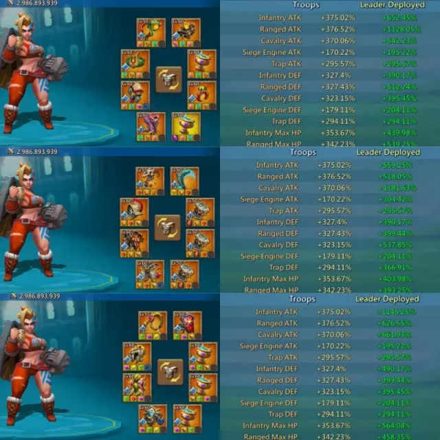 5 champ / 4 cups · 3 / 6