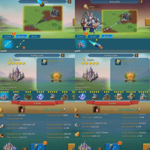 Can go 1607 / 2 lider skins, Low quest · 1 / 9