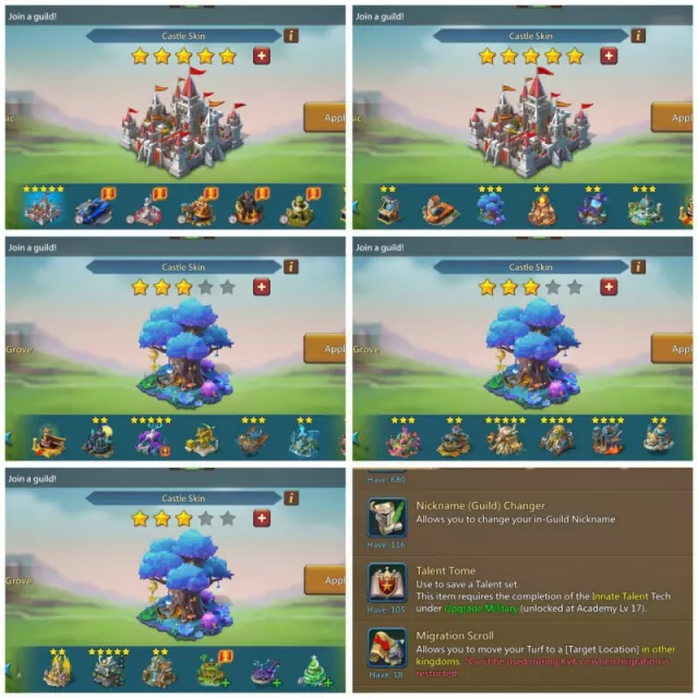 Max Stats 1156-1109-1126% · 1 / 6