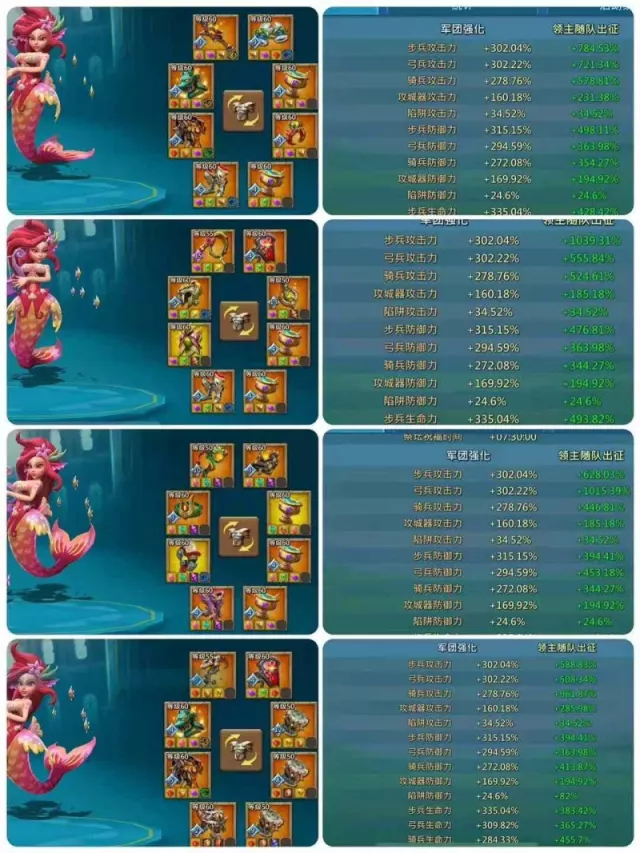 Can go K1277  / 2+2Champs · 8 / 8
