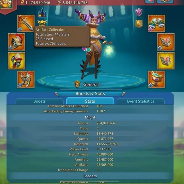 5+2 Champ - 4+2 cups · 1 / 6