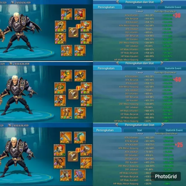 1355-1274-1378% stats / 4 Lv.12 Champs · 6 / 6