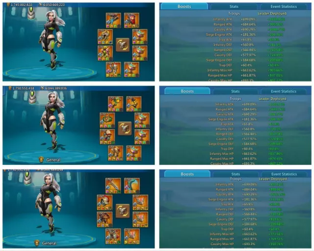 3×11K + 5.5K hero · 4 / 9