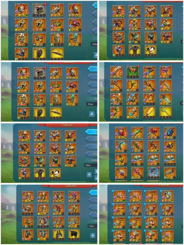 3*11k + oracle gold  806-800-802% base stats · 7 / 9