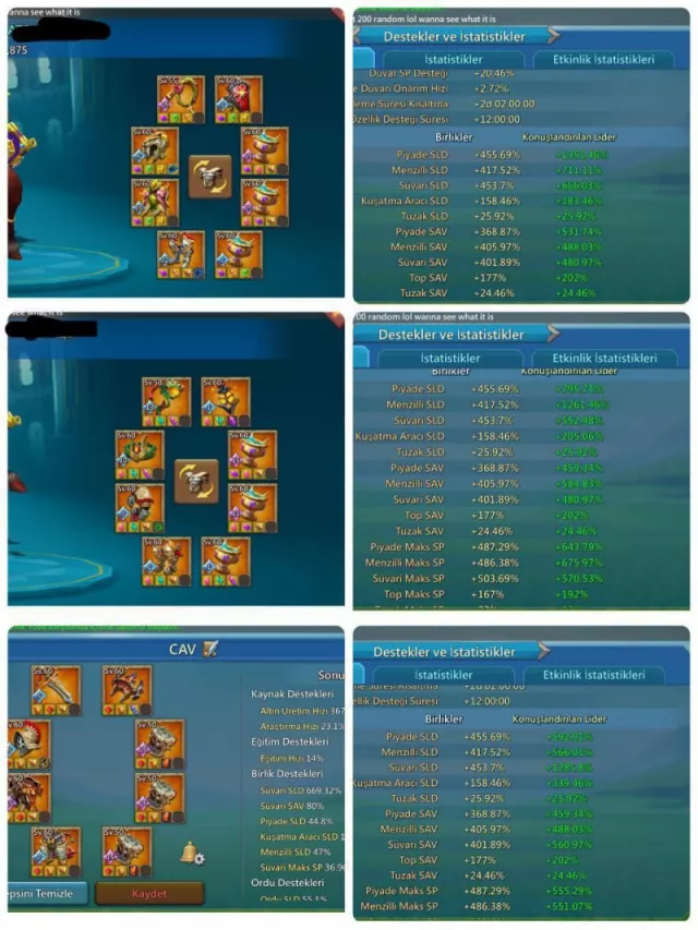 Good astralited RL  / 12 mythic champs + 6 cups · 1 / 6