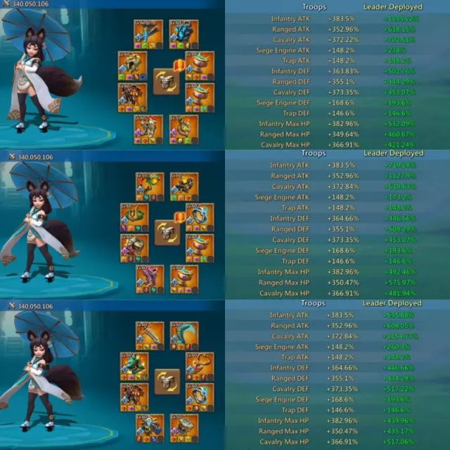 Can go K1647 / 611~60 blessed~763lvls · 6 / 6