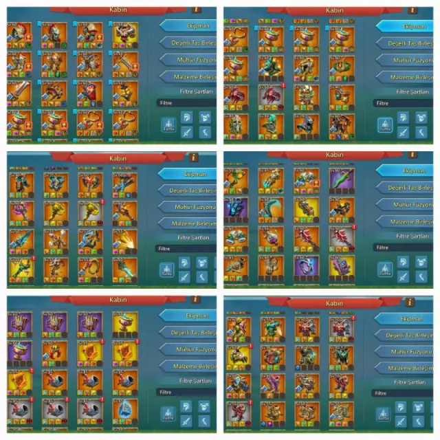 11 champs / 1 gold 6 cups · 6 / 6