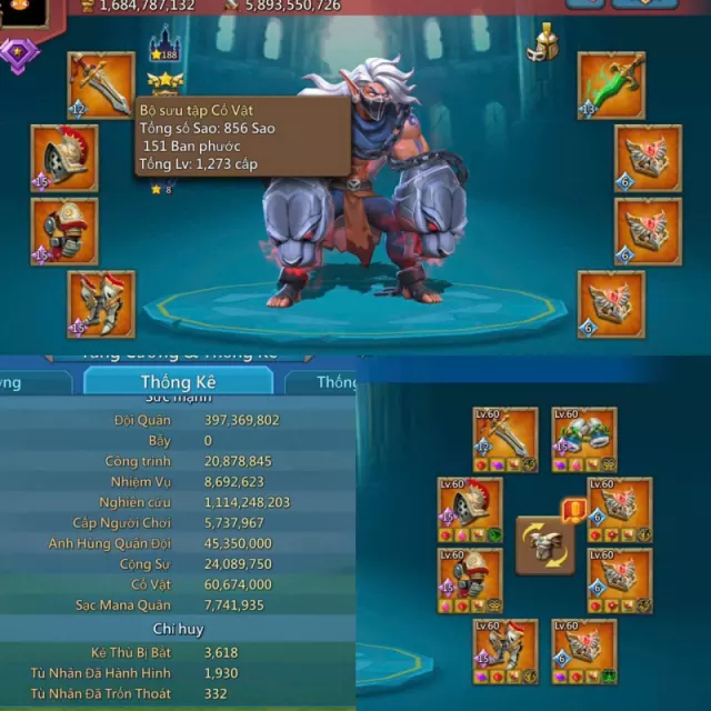 3 lvl15 /  Base atk: 664-645-656 · 3 / 7