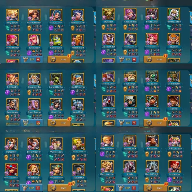 Can go to K1553 / Max stats: 1563-1517-1574% · 8 / 9