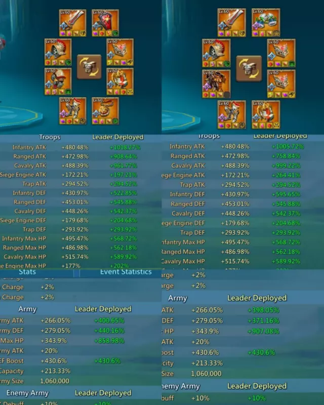 3x11ks / 3 Barons · 7 / 8