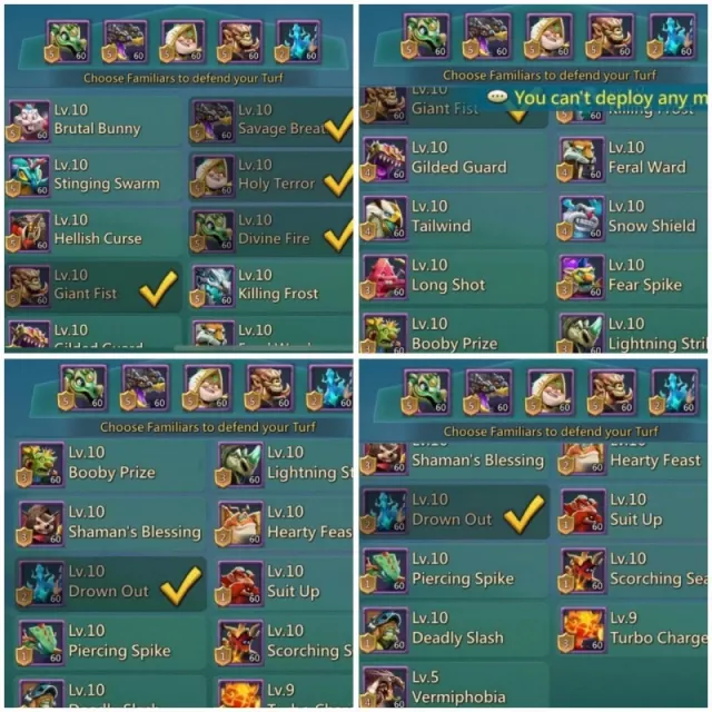 Quest Might / 7 Champ Orange · 6 / 8