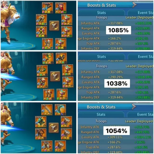 9+1 Champ - 5+1 Cup · 4 / 6
