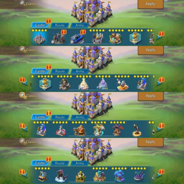 7 mythic champ / 1,2*champ lvl 15,14 · 2 / 8