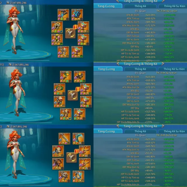 Low quest might / 1lvl15- 4lvl12 · 6 / 7