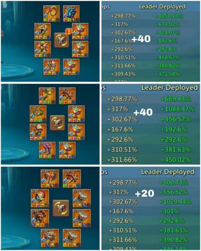 DROOP PRICE ; 5 Champs · 4 / 6