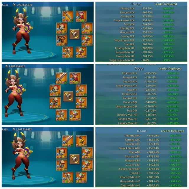 10 champ  mythic 4 cups · 5 / 5