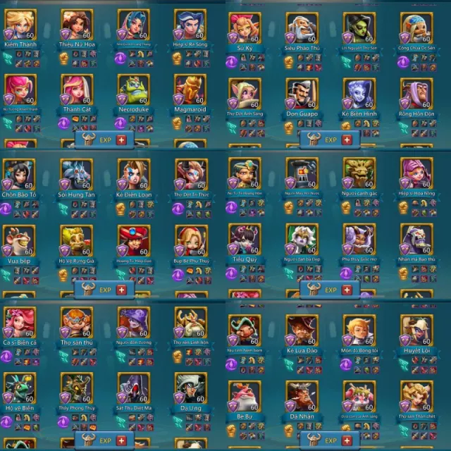 2*11k low quest might / Base atk: 662-657-673 · 1 / 18