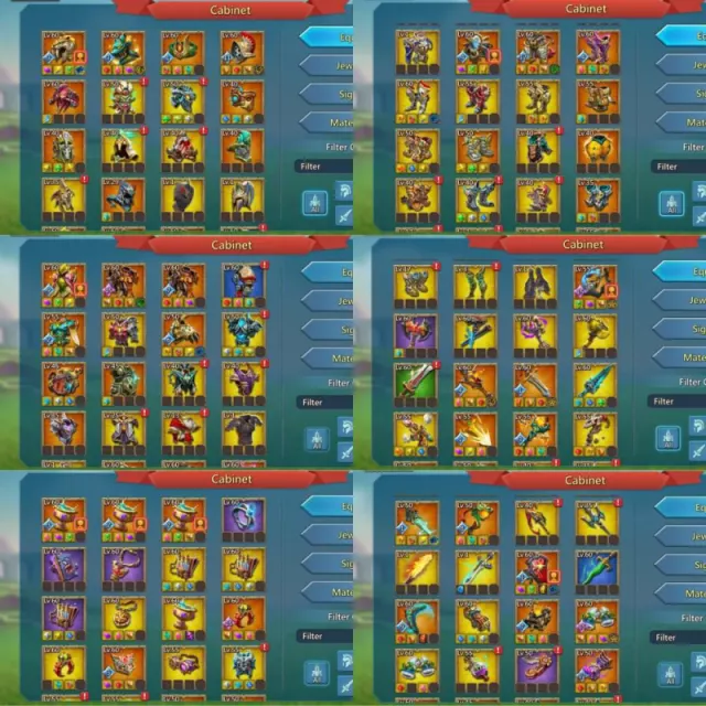 5+2 Champs  / 1180–1068–1279% · 5 / 6
