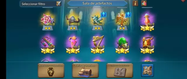 Full Champ  / 813% PS Max / 2x lvl 12 · 22 / 24