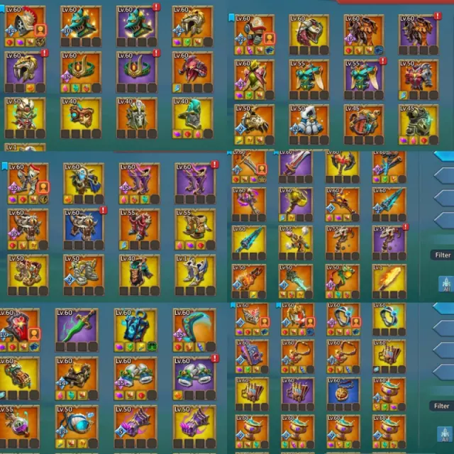 7 mystic champs,1x15 1x14 3x12 · 7 / 24