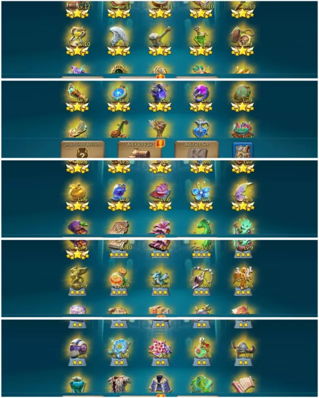 8 champs lv 15,14 astra · 2 / 6