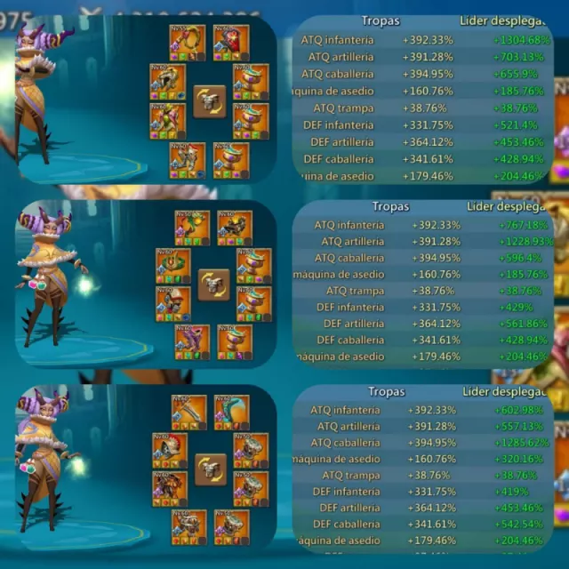 Low quest might  7 champs 5 cups · 3 / 5
