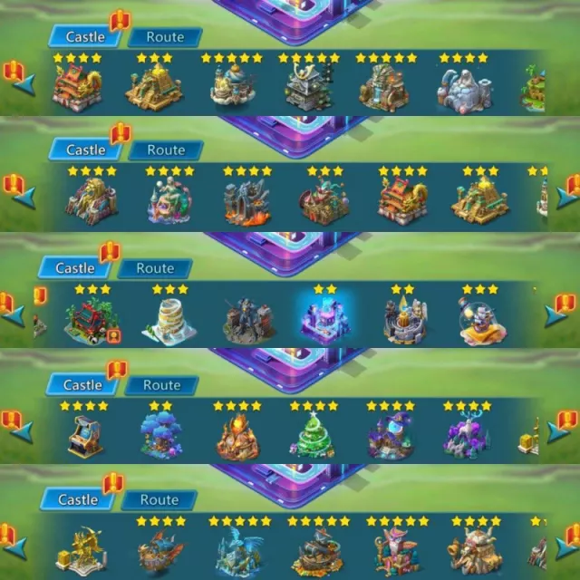 Full Champ / 5 Cups  / 1162-1117-1186% stats · 2 / 6